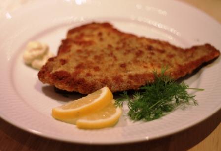 Fiskefilet