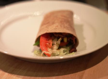 Wraps