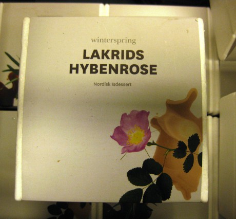 Lakrids hybenrose